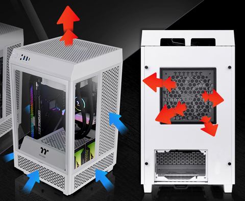 Thermaltake Computer Case